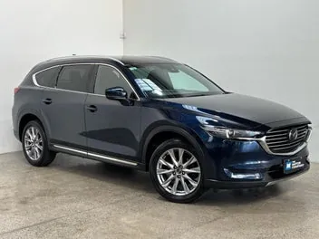 Mazda Cx-8 2018 photo 2