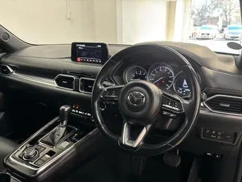 Mazda Cx-8 2018 photo 4