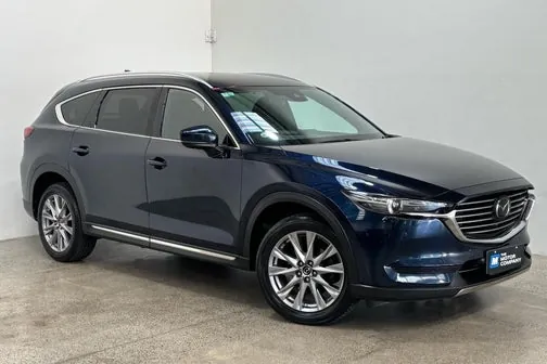 Mazda Cx-8