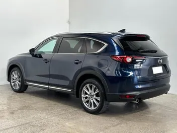 Mazda Cx-8 2018 photo 3