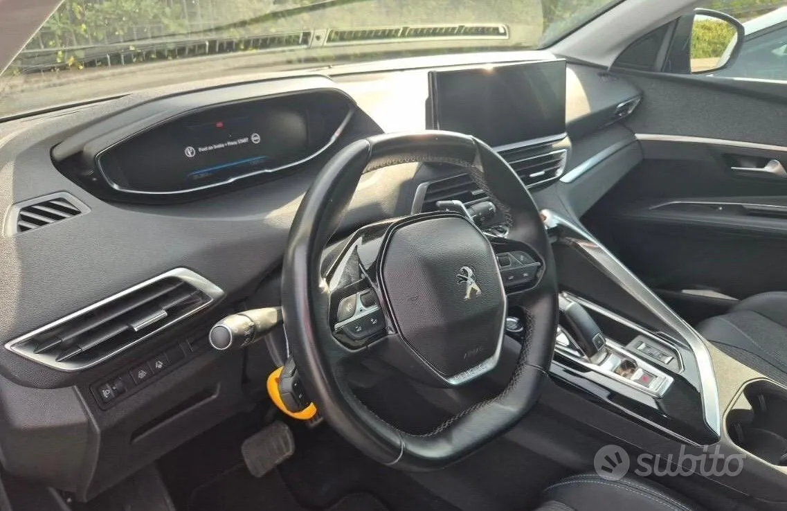Peugeot 3008 2022 photo 4