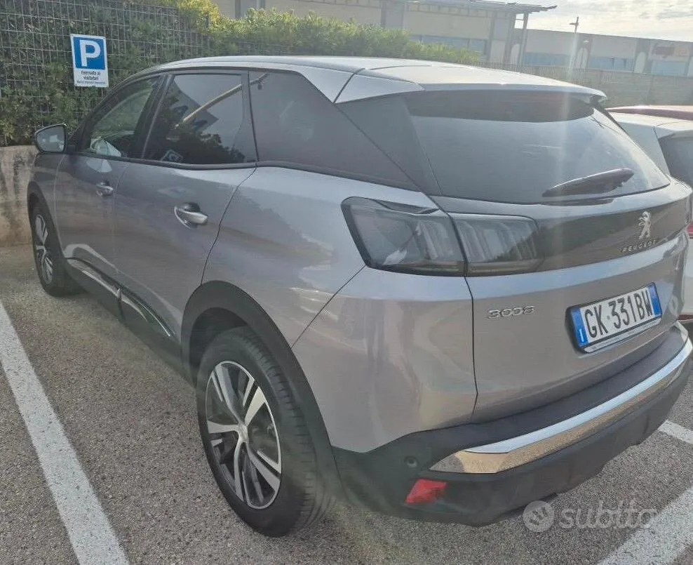 Peugeot 3008 2022 photo 3