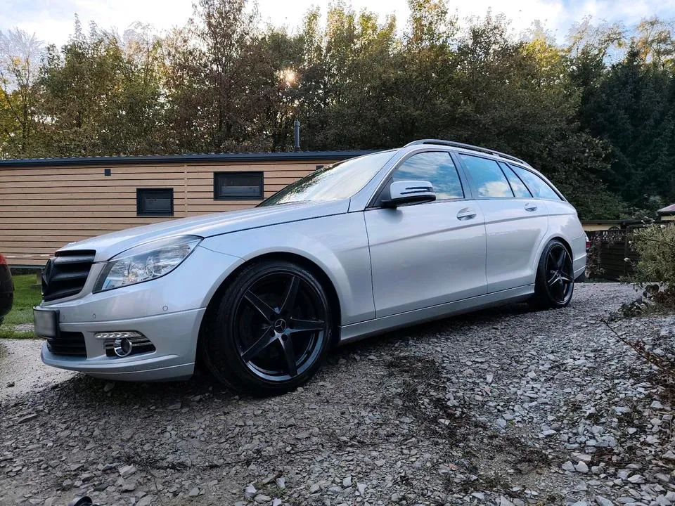 Mercedes-Benz C220 Cdi