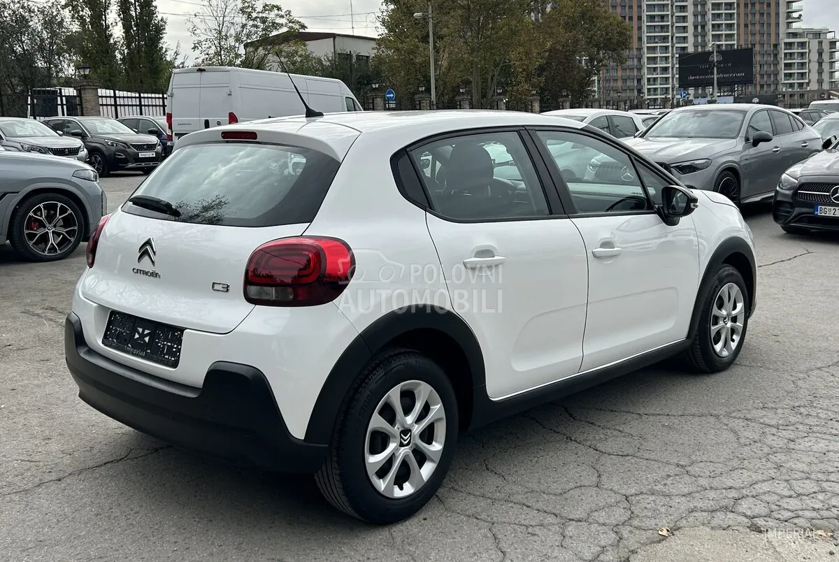 Citroen C3 2019 photo 5