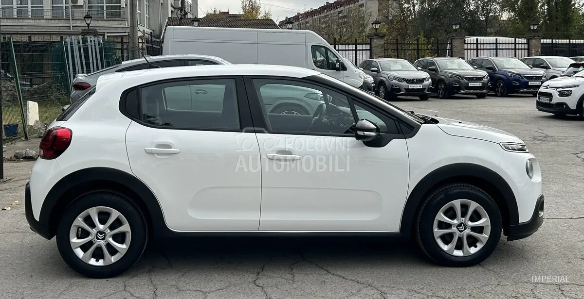 Citroen C3 2019 photo 4