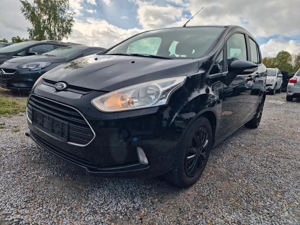 Ford B-Max