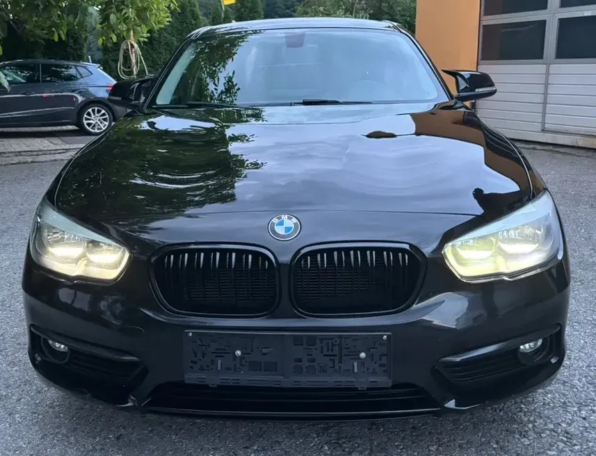 BMW 1 Series 2019 photo 3