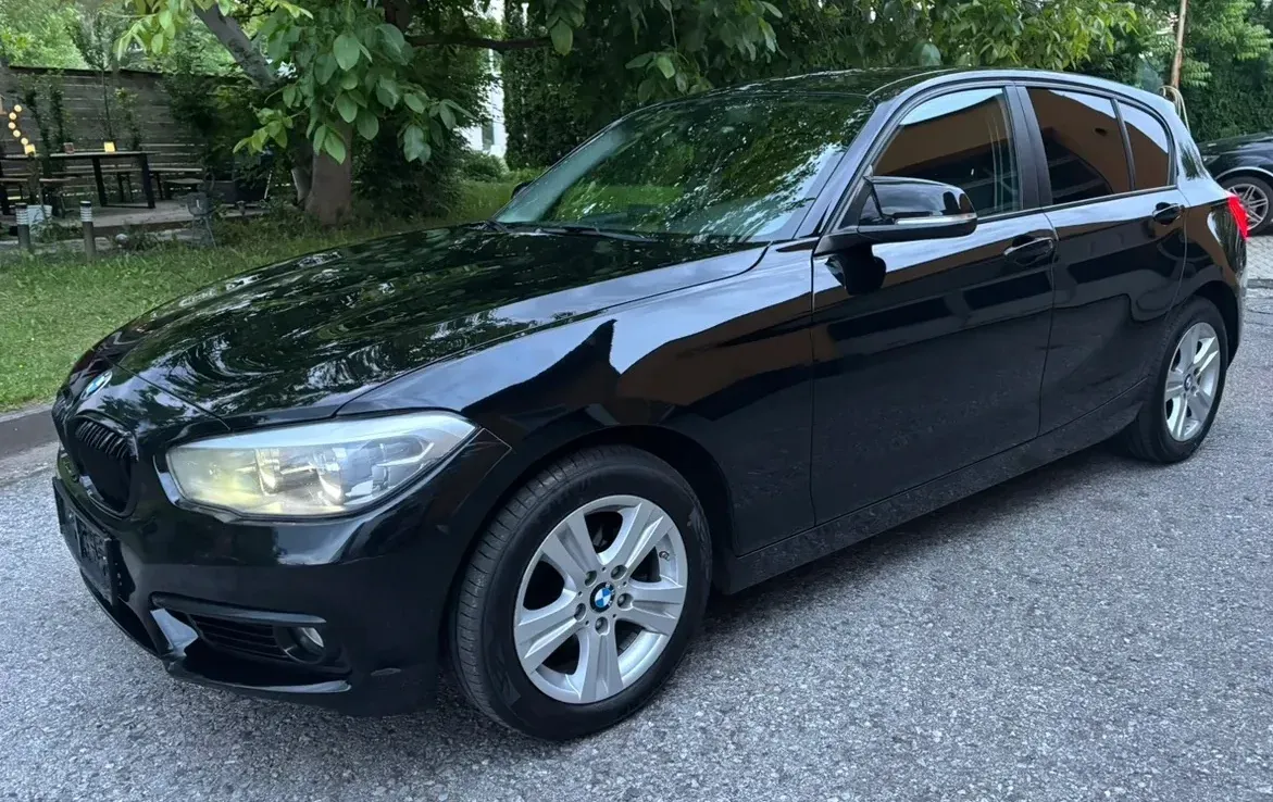 BMW 1 Series