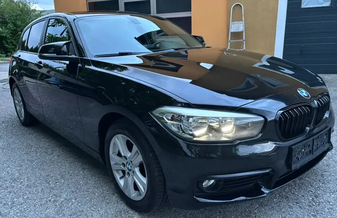 BMW 1 Series 2019 photo 2