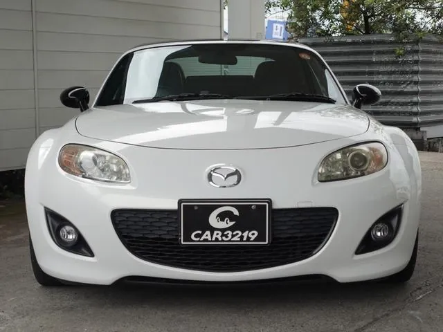 Mazda Roadster 2012 photo 5