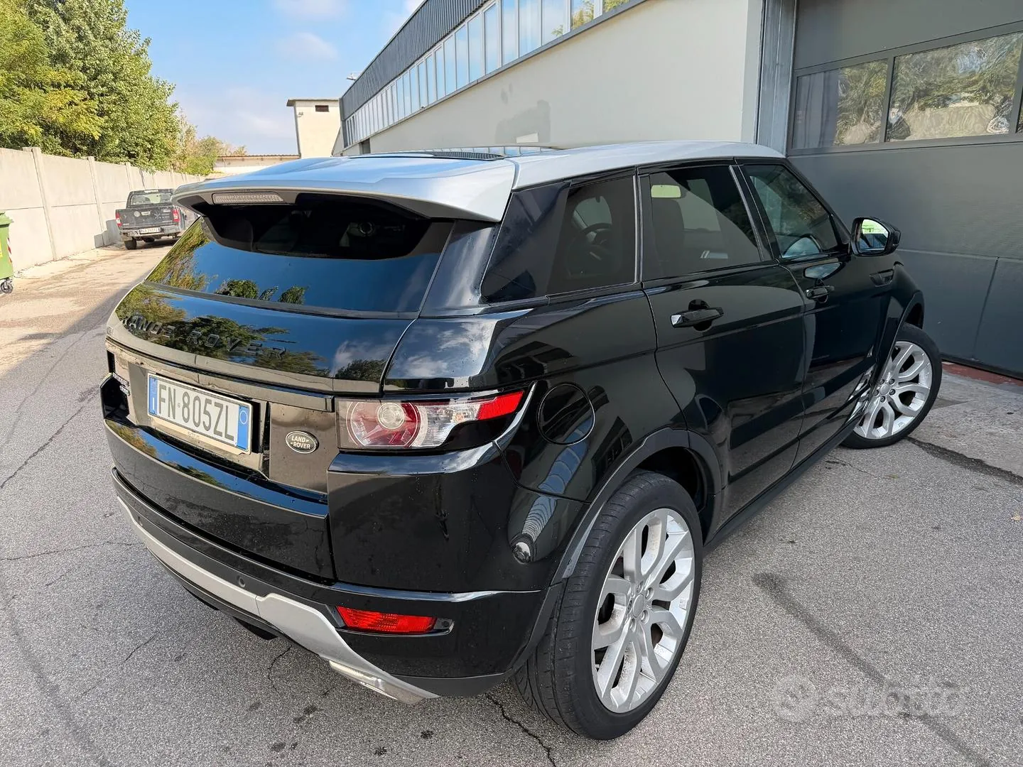 Land Rover Range Rover Evoque 2014 photo 4