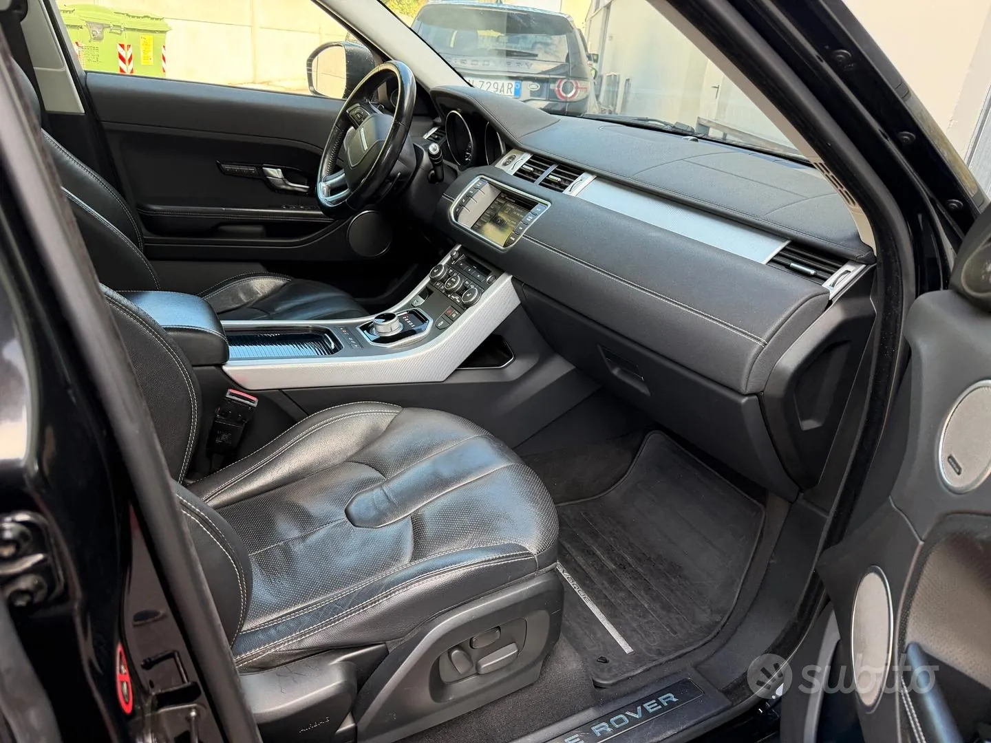 Land Rover Range Rover Evoque 2014 photo 5