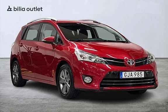 Toyota Verso 2014 photo 4