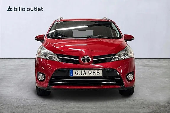 Toyota Verso 2014 photo 3