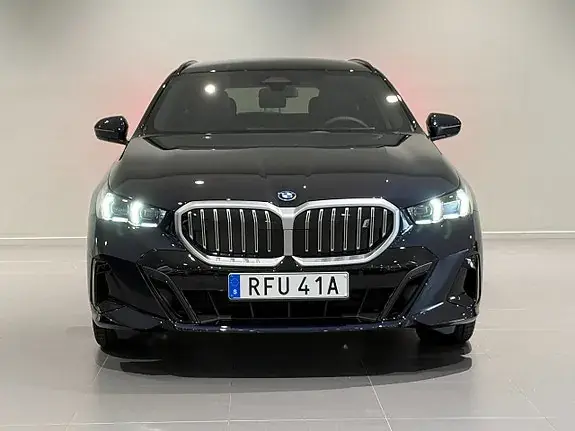 BMW I5 2027 photo 2