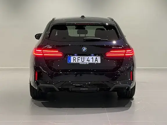 BMW I5 2027 photo 4