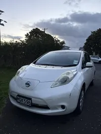 Nissan Leaf 2014 photo 4