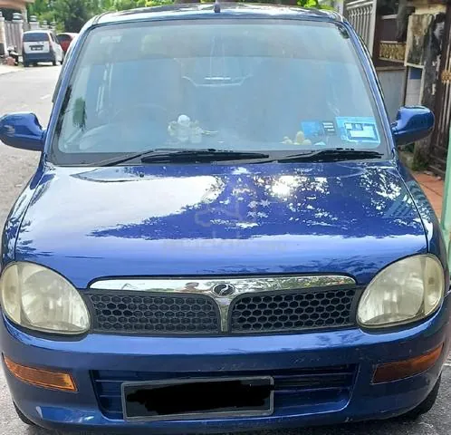 Perodua Kelisa
