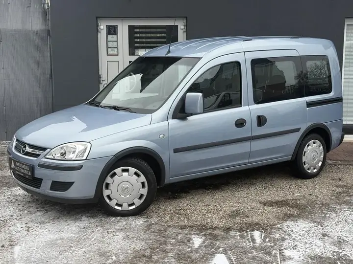 Opel Combo