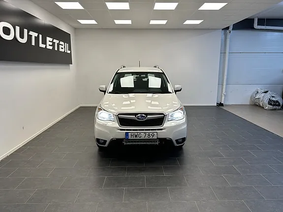 Subaru Forester 2015 photo 5