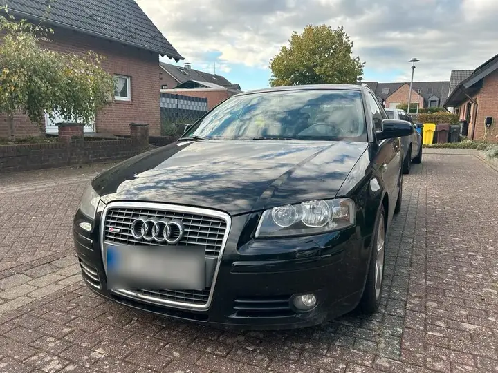 Audi A3 8P
