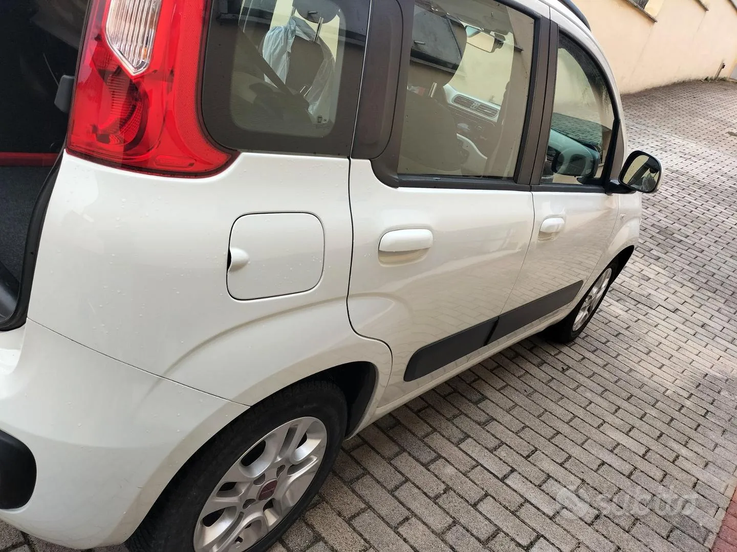 Fiat Panda 2015 photo 5