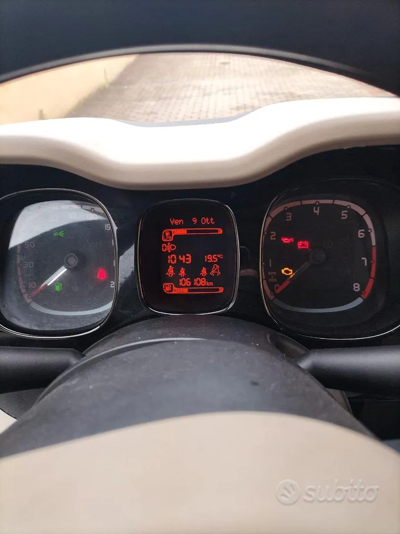 Fiat Panda 2015 photo 2