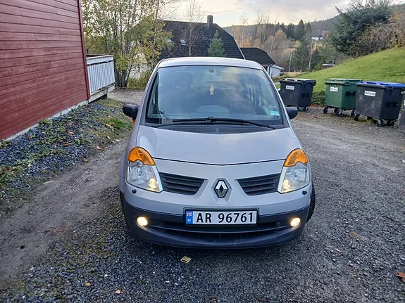 Renault Modus
