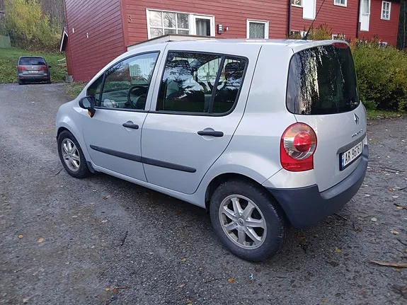 Renault Modus 2005 photo 5