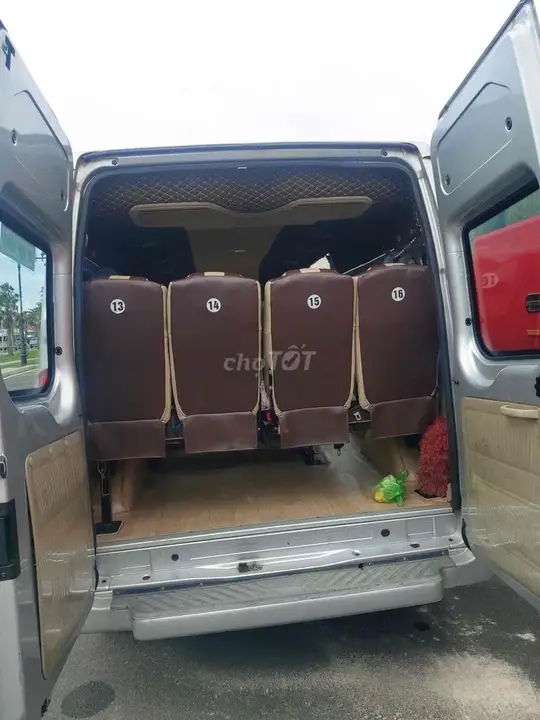Ford Transit 2017 photo 2