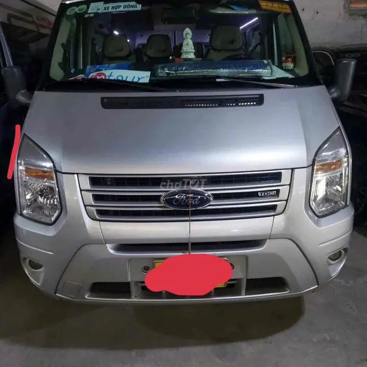 Ford Transit 2017 photo 3