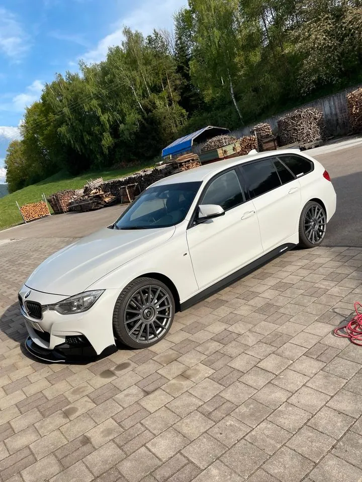 BMW 3 Series Touring