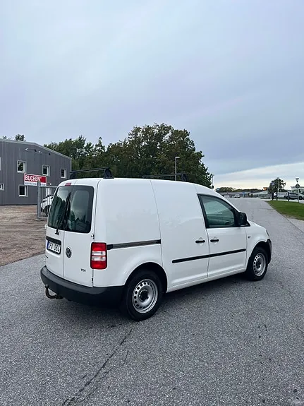 Volkswagen Caddy 2012 photo 3