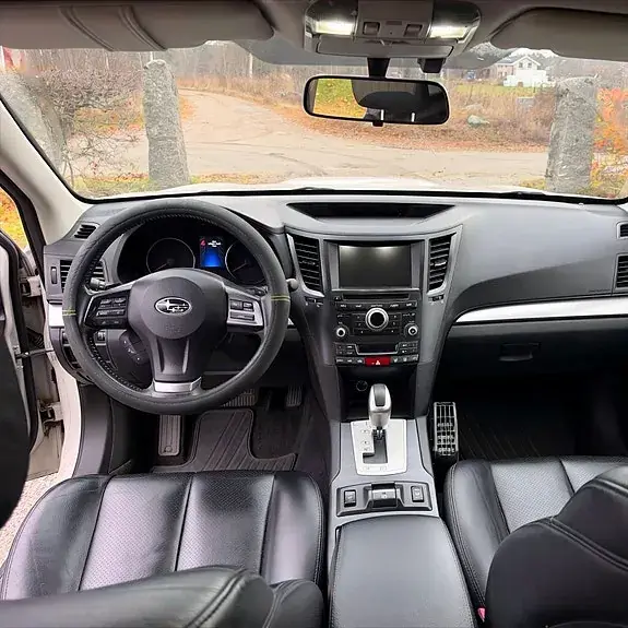 Subaru Outback 2014 photo 3