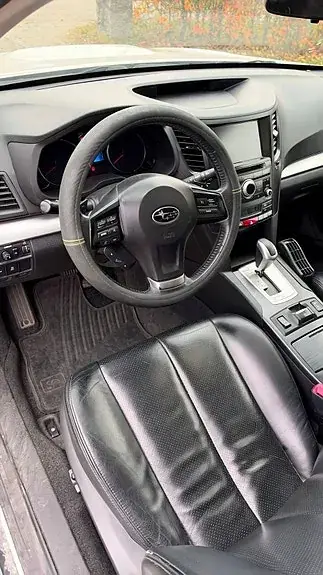 Subaru Outback 2014 photo 4