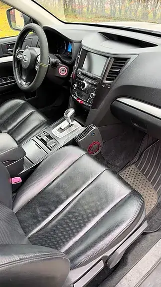 Subaru Outback 2014 photo 5