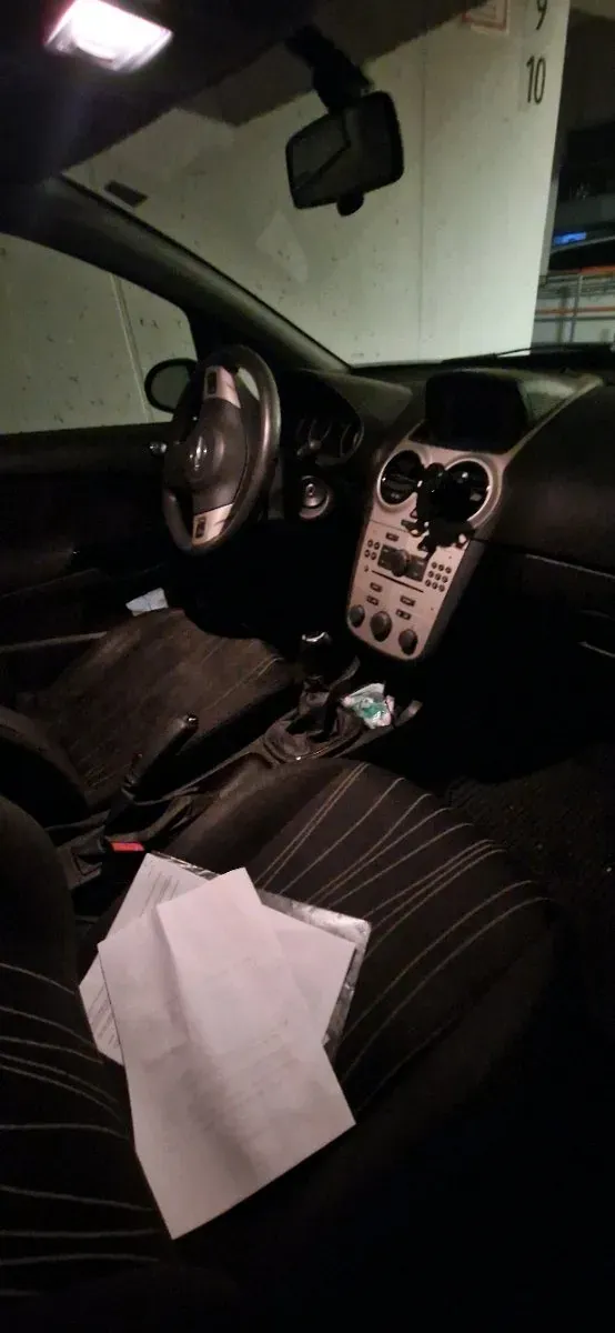 Opel Corsa 2008 photo 3