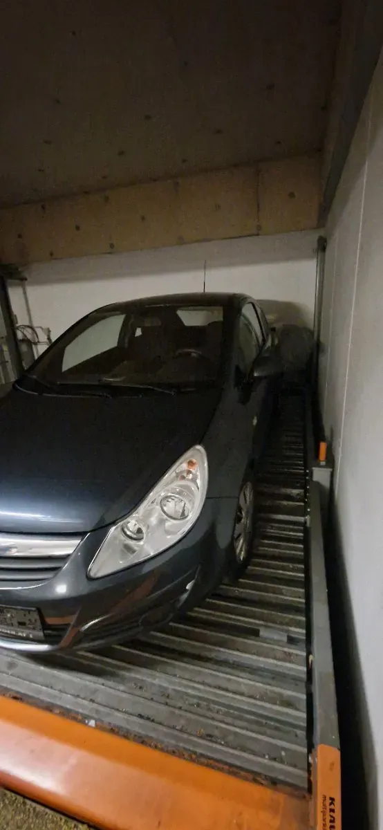 Opel Corsa 2008 photo 2
