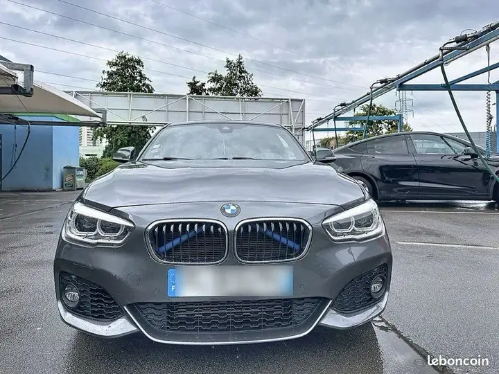 BMW Série 1 2019 photo 4