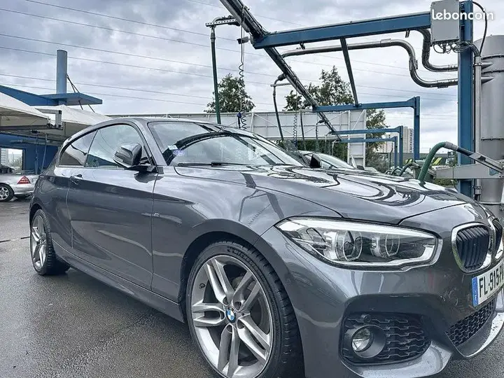 BMW Série 1