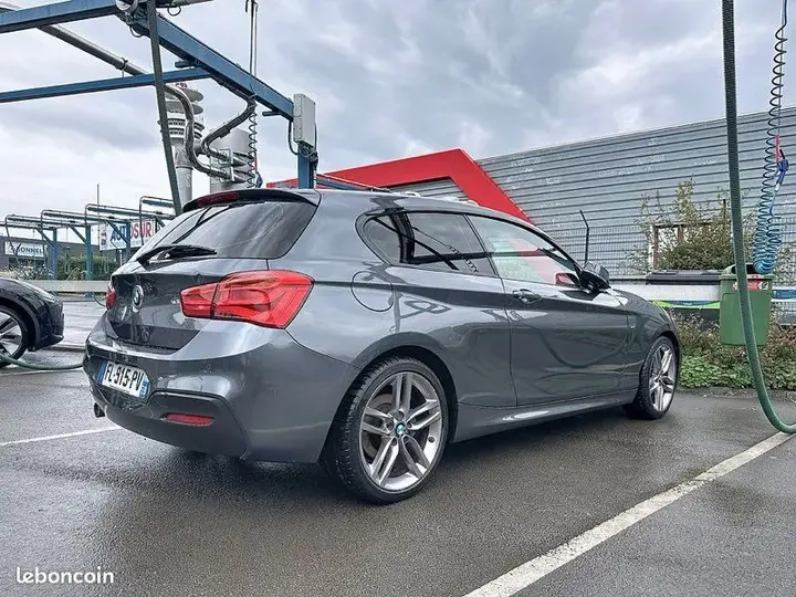 BMW Série 1 2019 photo 2