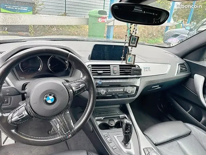 BMW Série 1 2019 photo 3
