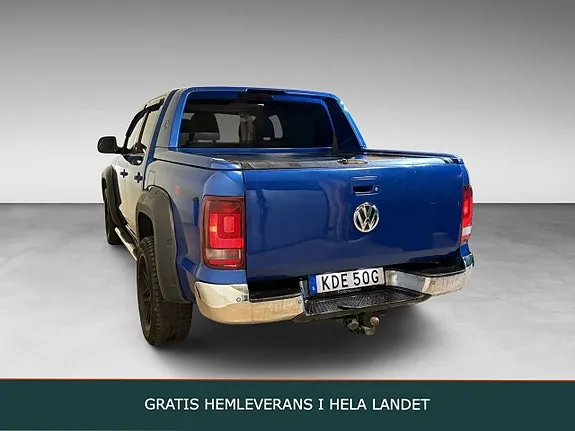Volkswagen Amarok 2019 photo 4