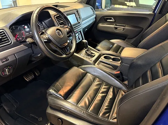 Volkswagen Amarok 2019 photo 5