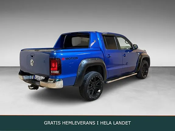 Volkswagen Amarok 2019 photo 2