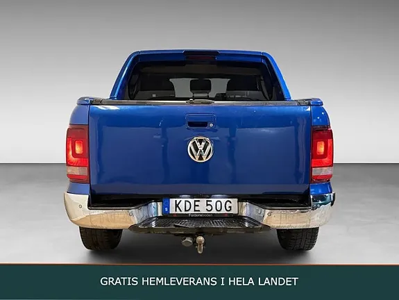 Volkswagen Amarok 2019 photo 3