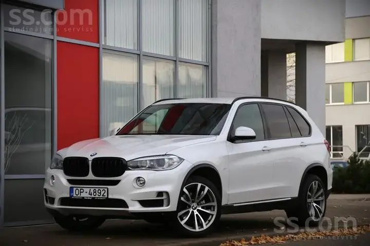 BMW X5