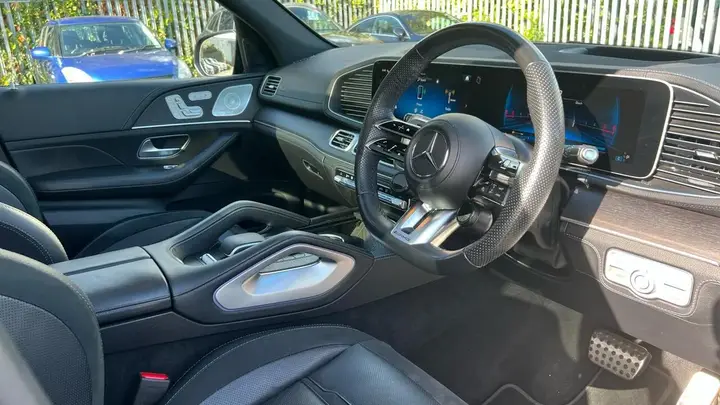 Mercedes-Benz Gle 2023 photo 3