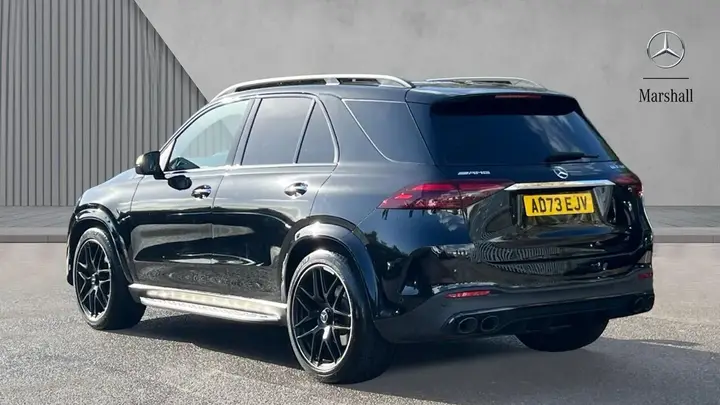 Mercedes-Benz Gle 2023 photo 2