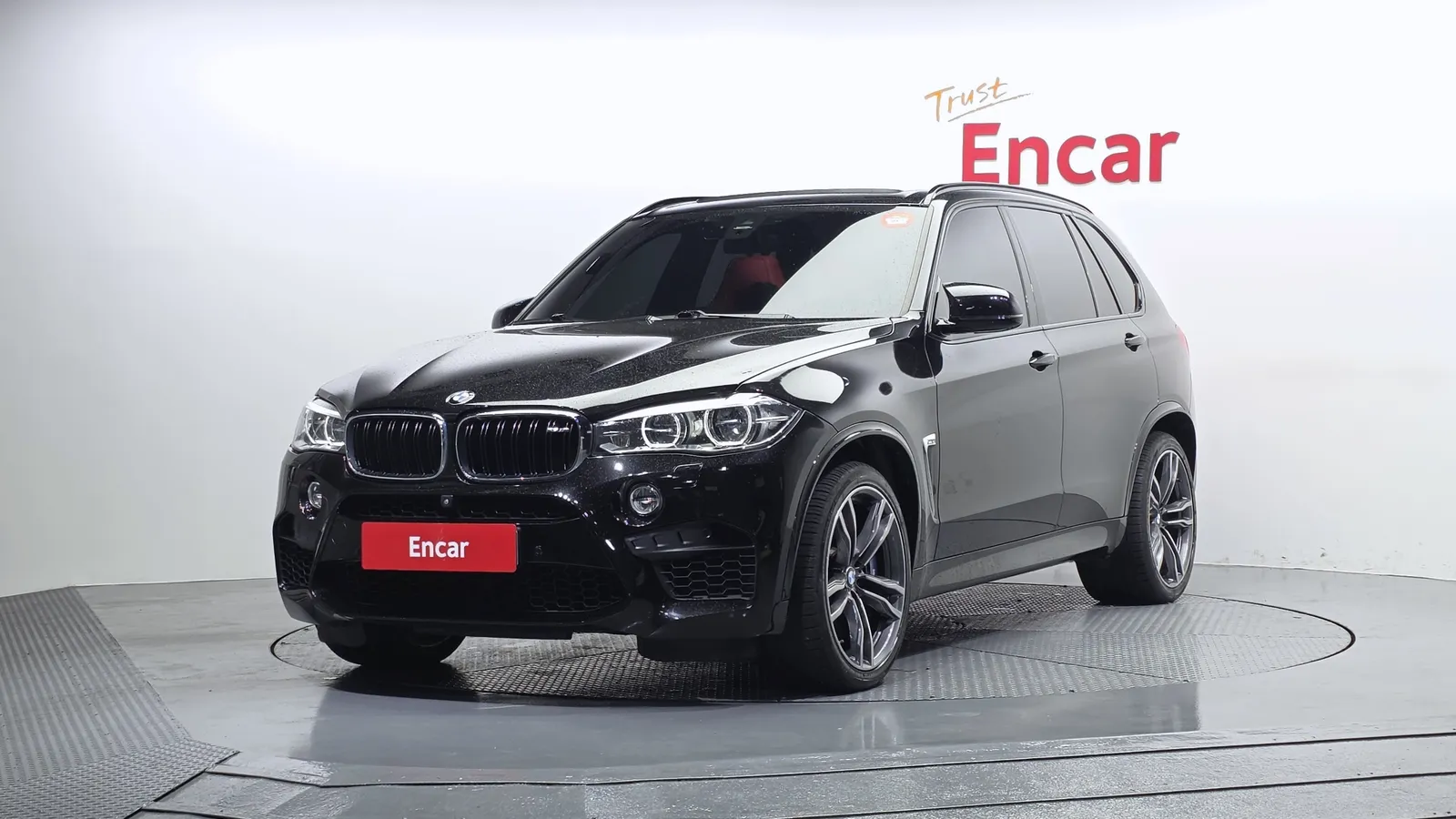 BMW X5M